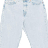 Jeans cinque tasche in blu Levi's - uomo 