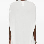 Cappa aurora japanese in bianco Darkpark - donna 