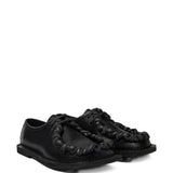 Mocassini in pelle in nero Camper lab - uomo 