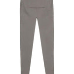 Gonna lunga con spacco in grigio Rick owens - donna 
