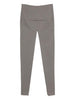 Rick Owens grey long skirt with slit - women