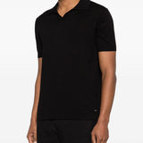 T-shirt Conan in nero Simkhai - uomo 