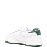 Sneakers con logo in bianco Reebok - unisex 