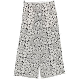PANTALONI GAMBA AMPIA NIRVANA MULTICOLOR MAXMARA WEEKEND - donna 