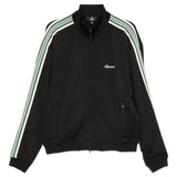 Giacca con zip in nero Represent - uomo 