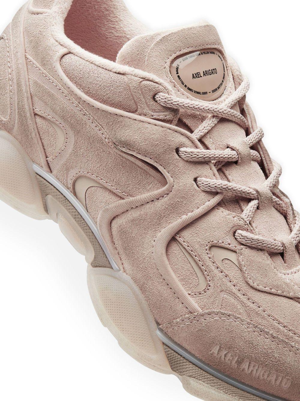 Sneakers basse eris in rosa Axel arigato - donna 