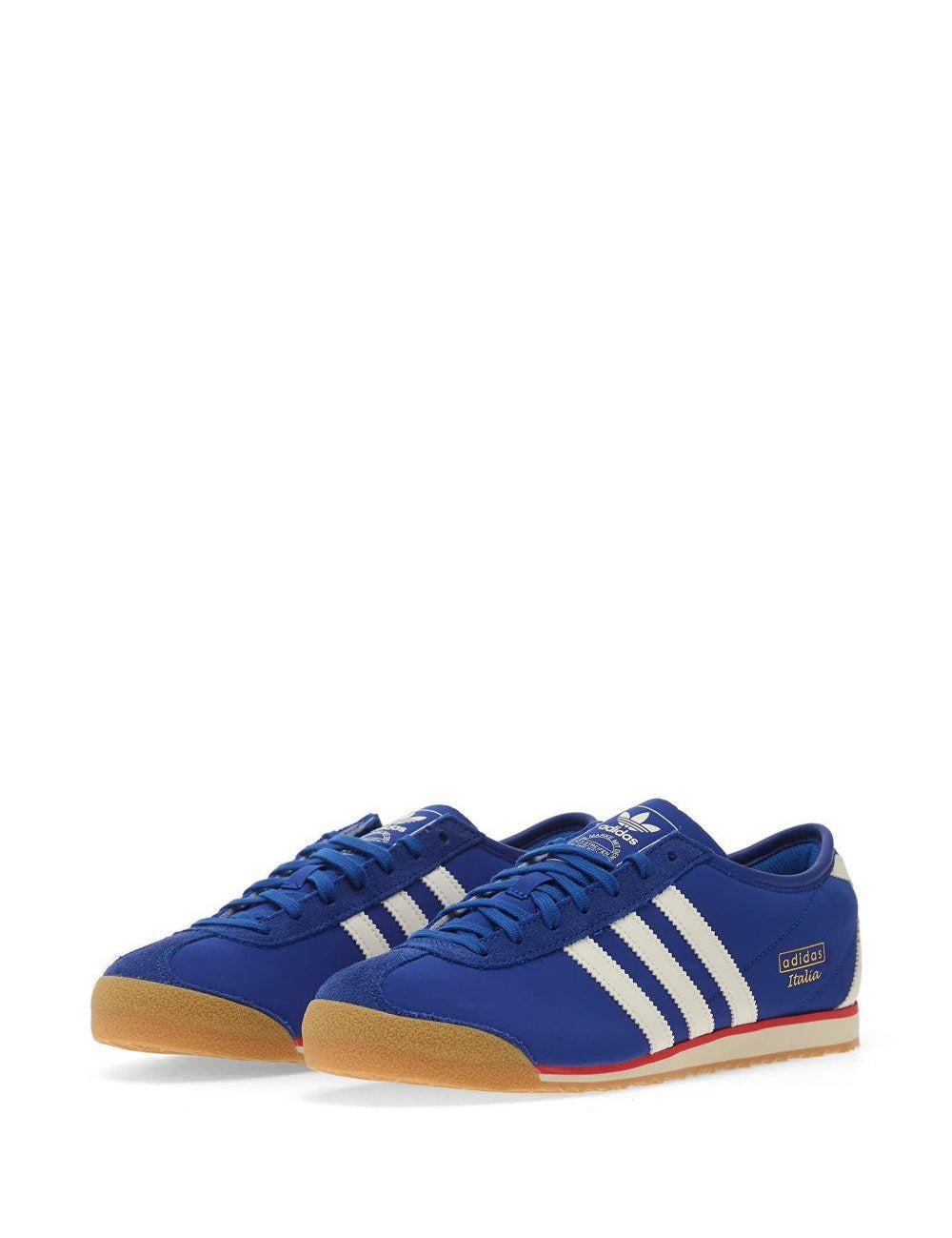 Sneakers Italia Anni '70 in blu Adidas - unisex 