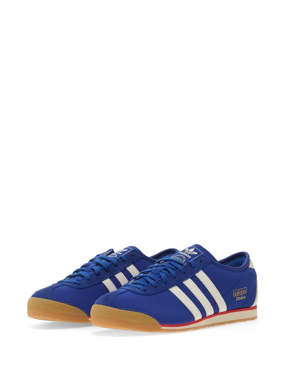 Sneakers Italia Anni '70 in blu Adidas - unisex 