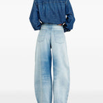 Jeans 1987 d-khelz-b-s1 in blu 