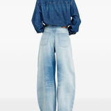 Jeans 1987 d-khelz-b-s1 in blu 