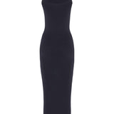 Abito fatal con spalline in nero Wolford - donna 