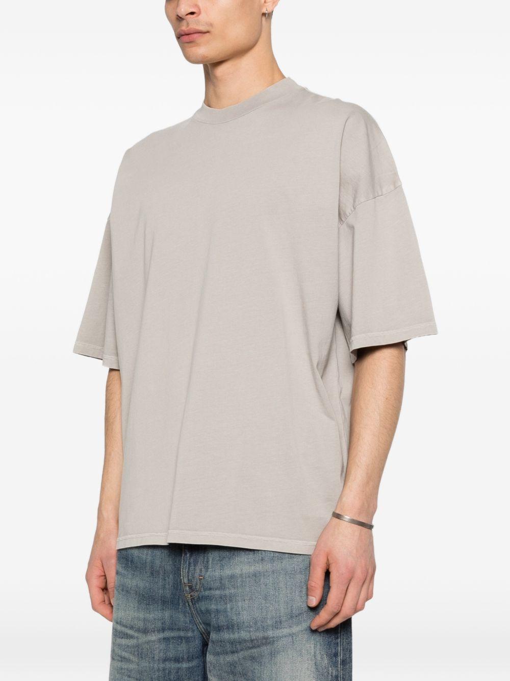 T-shirt Girocollo Virgil in grigio Haikure - uomo 