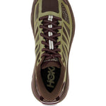 Sneakers mafate speed 2 in marrone 