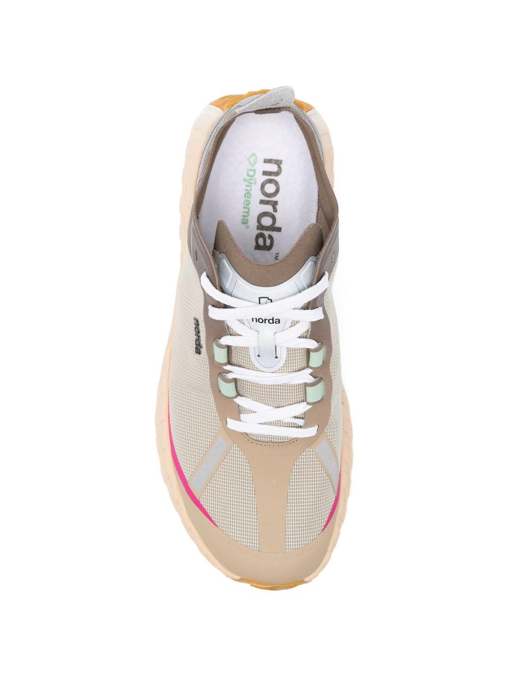 001a Sneakers Sky in blu Norda - uomo 
