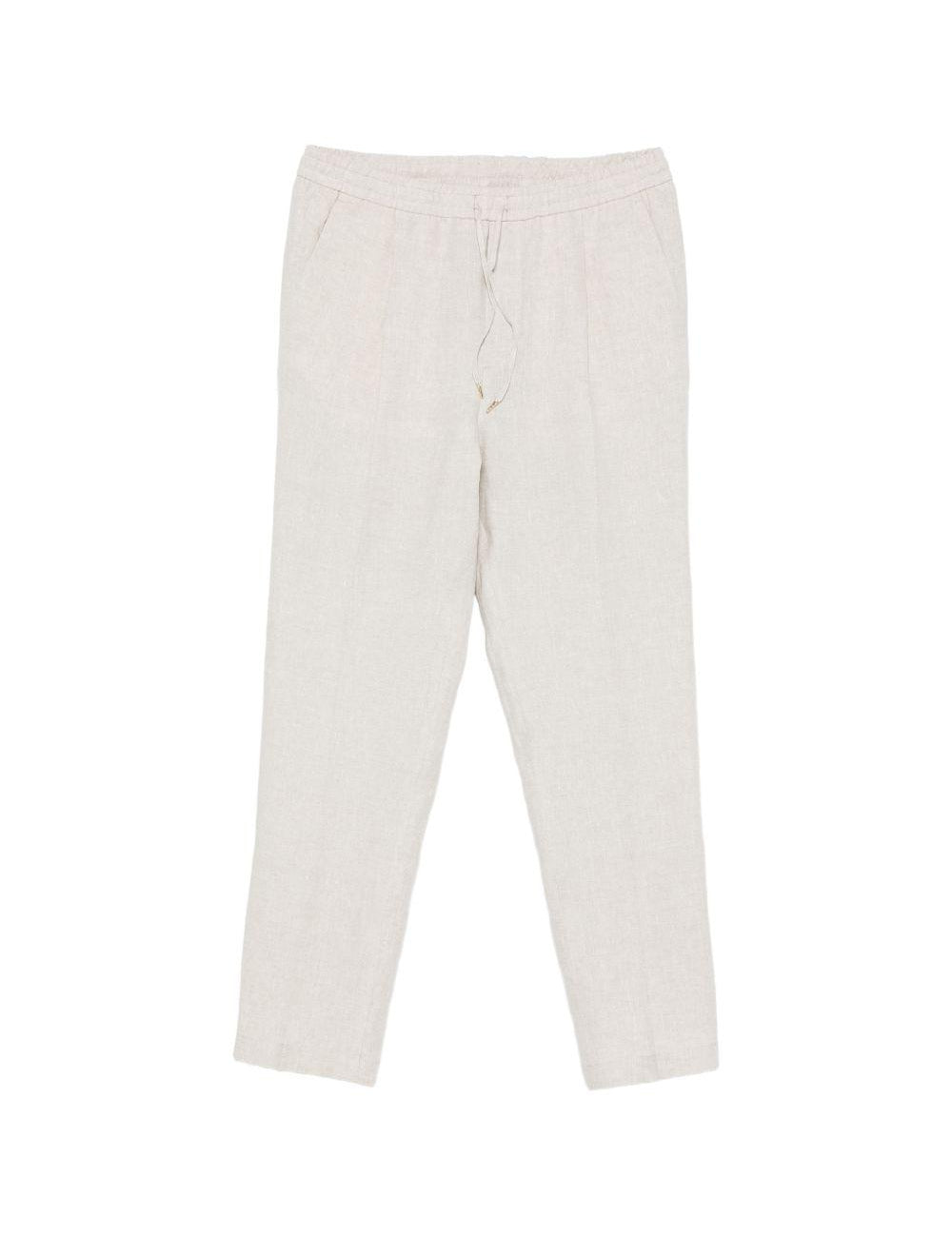 Pantaloni wimbledon in beige Briglia 1949 - donna 