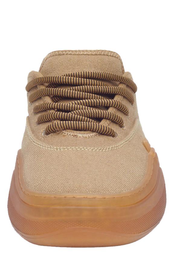 Mules low skate camino in marrone ERL - unisex 