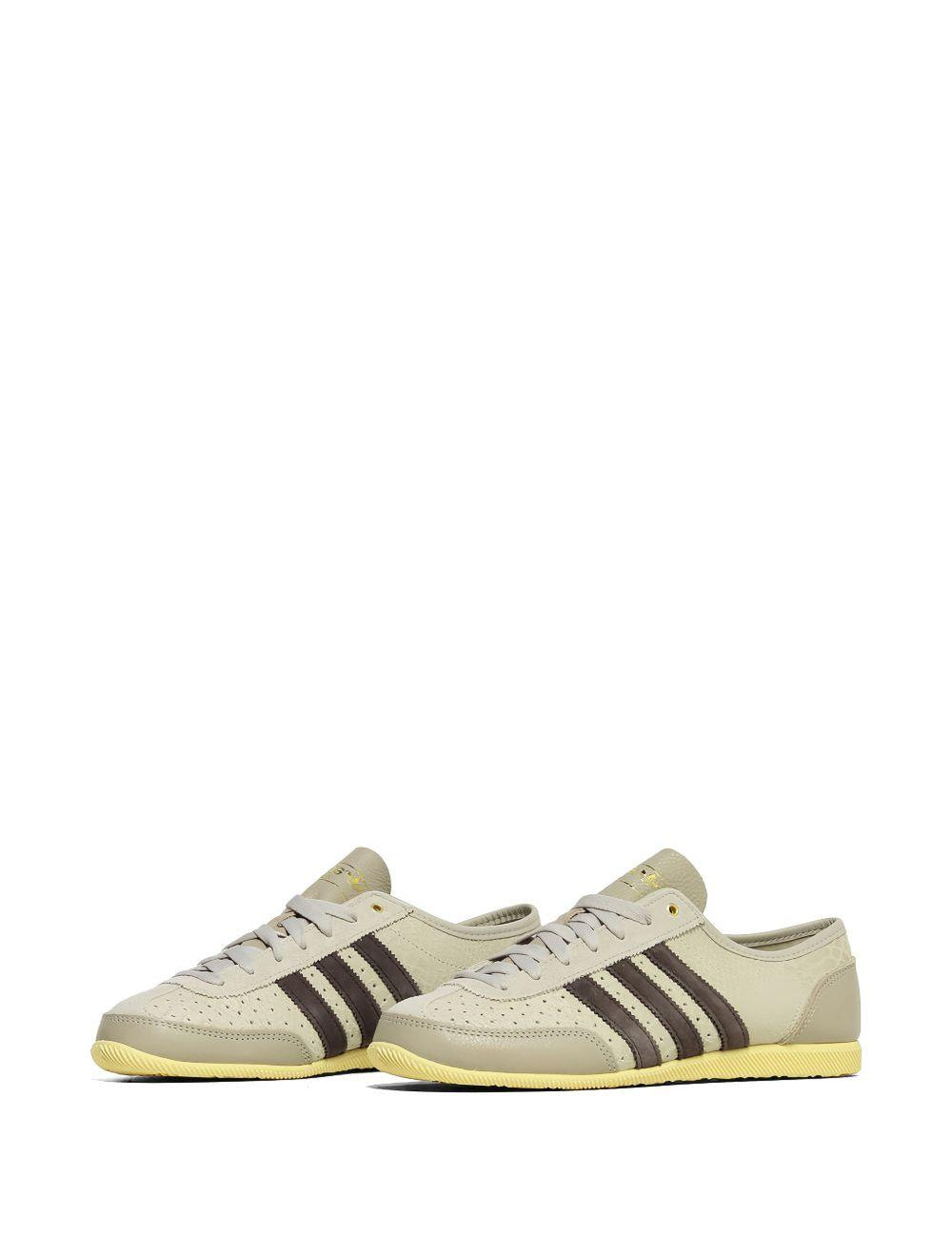 Sneakers A Righe Japan Decon in beige Adidas - unisex 