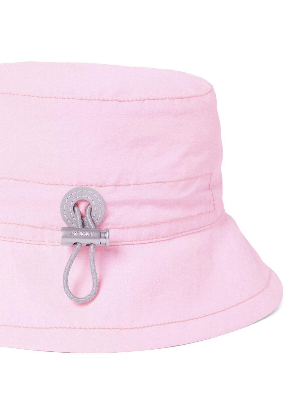 Cappello le bob baluchon in rosa Jacquemus - donna 