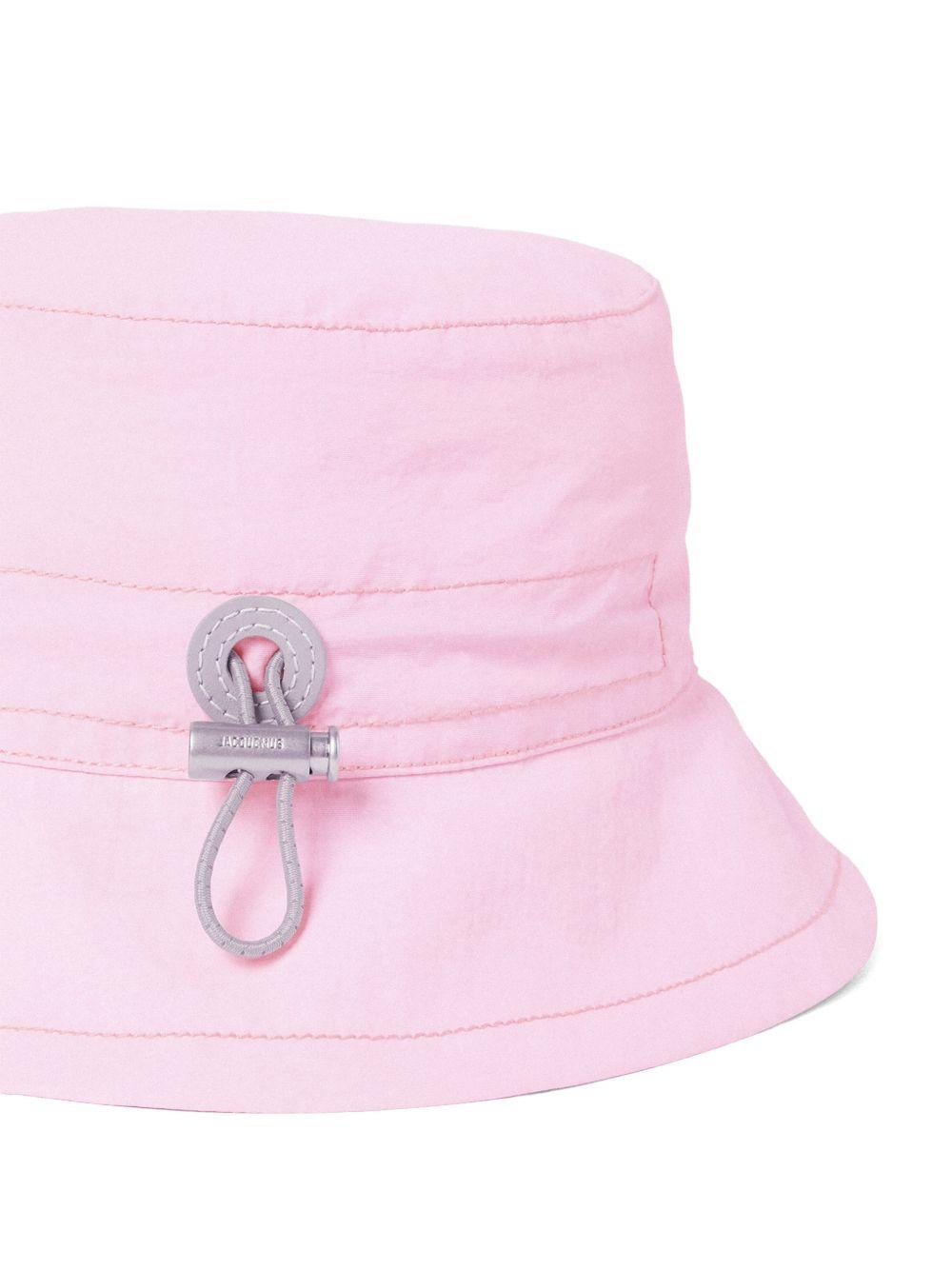 Cappello le bob baluchon in rosa Jacquemus - donna 