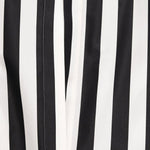 Abito a righe la tunique moisson in bianco e nero Jacquemus - donna 