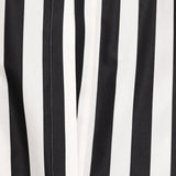 Abito a righe la tunique moisson in bianco e nero Jacquemus - donna 