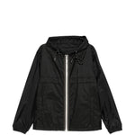 Giacca a vento Nidge con cappuccio in nero Moncler - uomo 