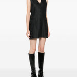 Gilet da abito in grigio Remain - donna 