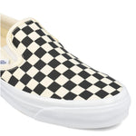Sneakers slip-on reissue 98 lx a scacchi in bainco e nero Vans - unisex 