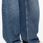 Jeans jesolo con passanti per cintura in blu Ag jeans - donna 
