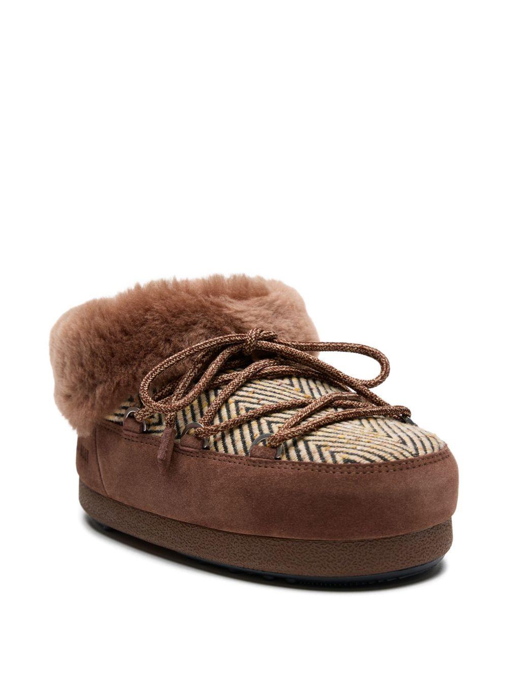 Mules mb x gir evx chalet Moon boot x guest in residence - donna 