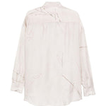 Camicia Valentino in avorio costumein - uomo 