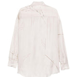 Camicia Valentino in avorio costumein - uomo 