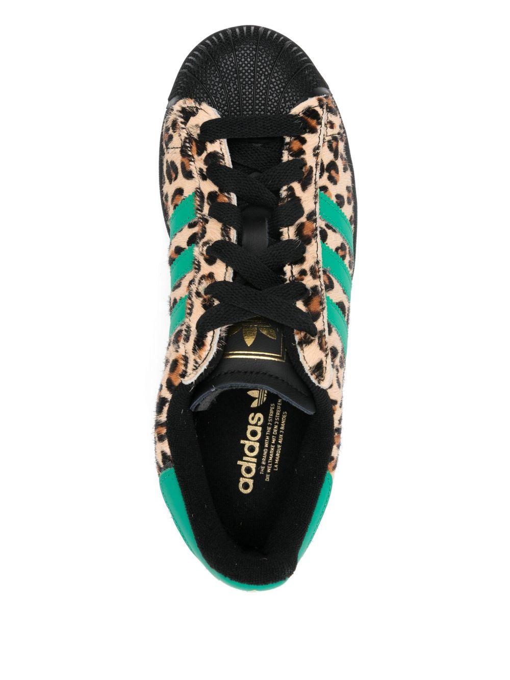 Sneakers superstar multicolore 