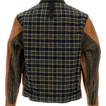 Giacca patchwork filson in beige  Junya Watanabe - uomo 