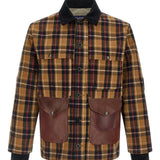 Giacca patchwork Filson Junya Watanabe - uomo 