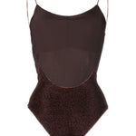 Costume da bagno lumiere in marrone Oséree - donna 
