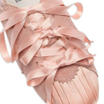 Sneakers stile ballerine grip in rosa Simone rocha - donna 