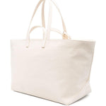 Tote bag Le Drummer Toile in avorio A.P.C. - donna 