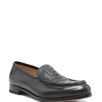 Mocassini in pelle in grigio Lidfort - uomo 