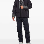 Giacca antipioggia pertex® shield in nero And wander - uomo 