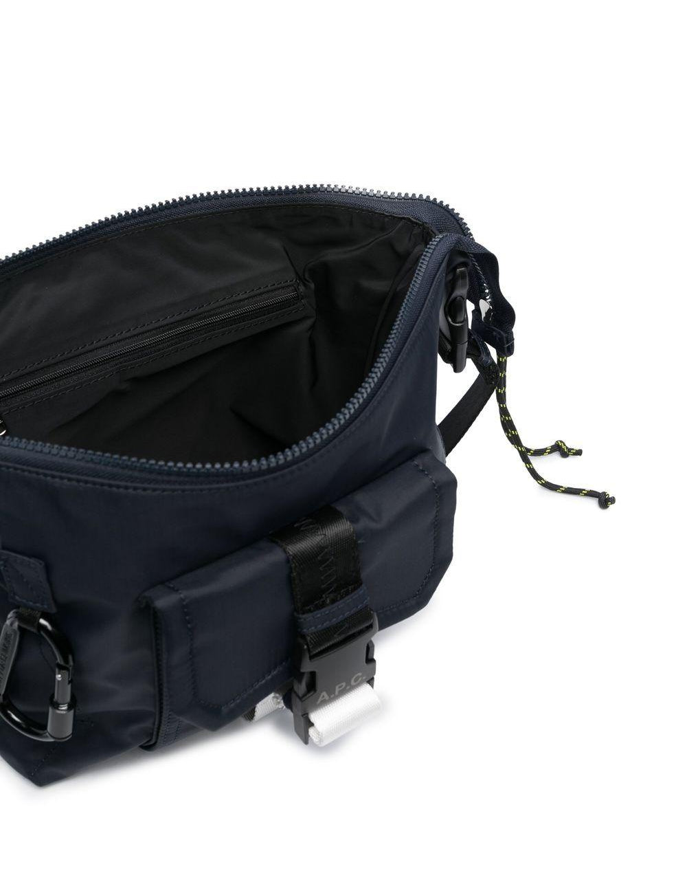 Borsa a tracolla Trek satchel navy 