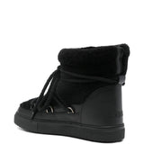 Stivaletti bassi classici in nero Inuikii - donna 