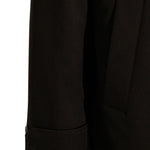Parka con cappuccio in nero Zegna - uomo 