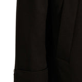 Parka con cappuccio in nero Zegna - uomo 