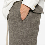 Pantaloni Cargobelas in grigio 