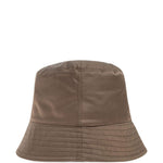 Cappello bucket con ricamo in marrone Marni - donna 