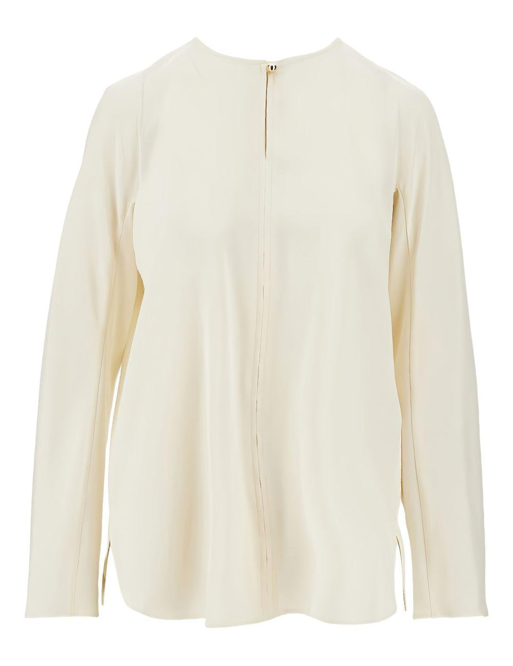Blusa mitico in avorio Maxmara - donna 