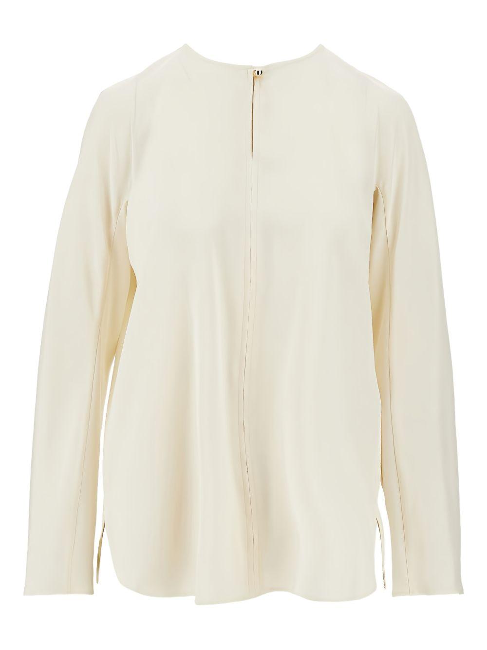 Blusa mitico in avorio Maxmara - donna 