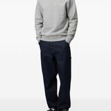 Jeans smith in blu scuro carhartt wip - uomo 