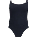 Costume intero pamela in nero hunza g - donna 